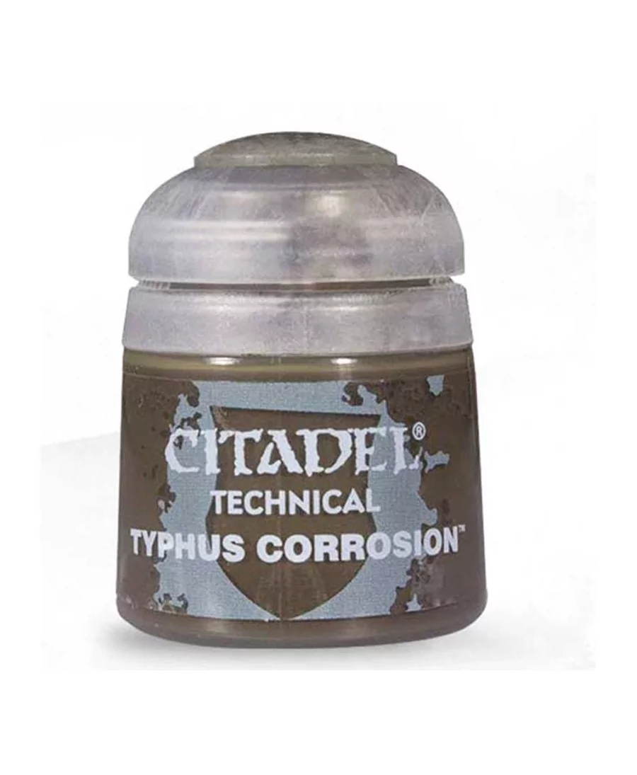 Citadel Technical Paints : Typhus Corrosion