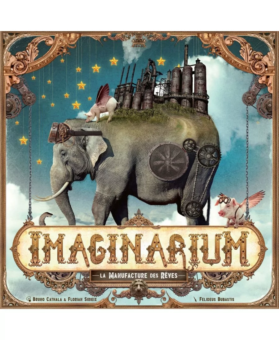 Imaginarium - Le Jeu