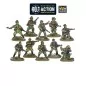 Bolt Action : German Veteran Grenadier Squad