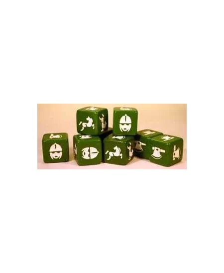 SAGA : Anglo-Dane / Anglo-Saxon Dice