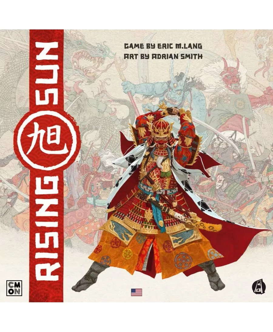 Rising Sun (VF)