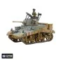 Bolt Action : US M3 Stuart (Plastic)