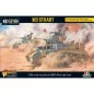 Bolt Action : US M3 Stuart (Plastic)