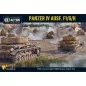 Bolt Action : Panzer IV Ausf. F1/G/H Medium Tank