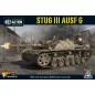 Bolt Action : Stug III AUSF G / StuH-42 (Plastic Box Set)