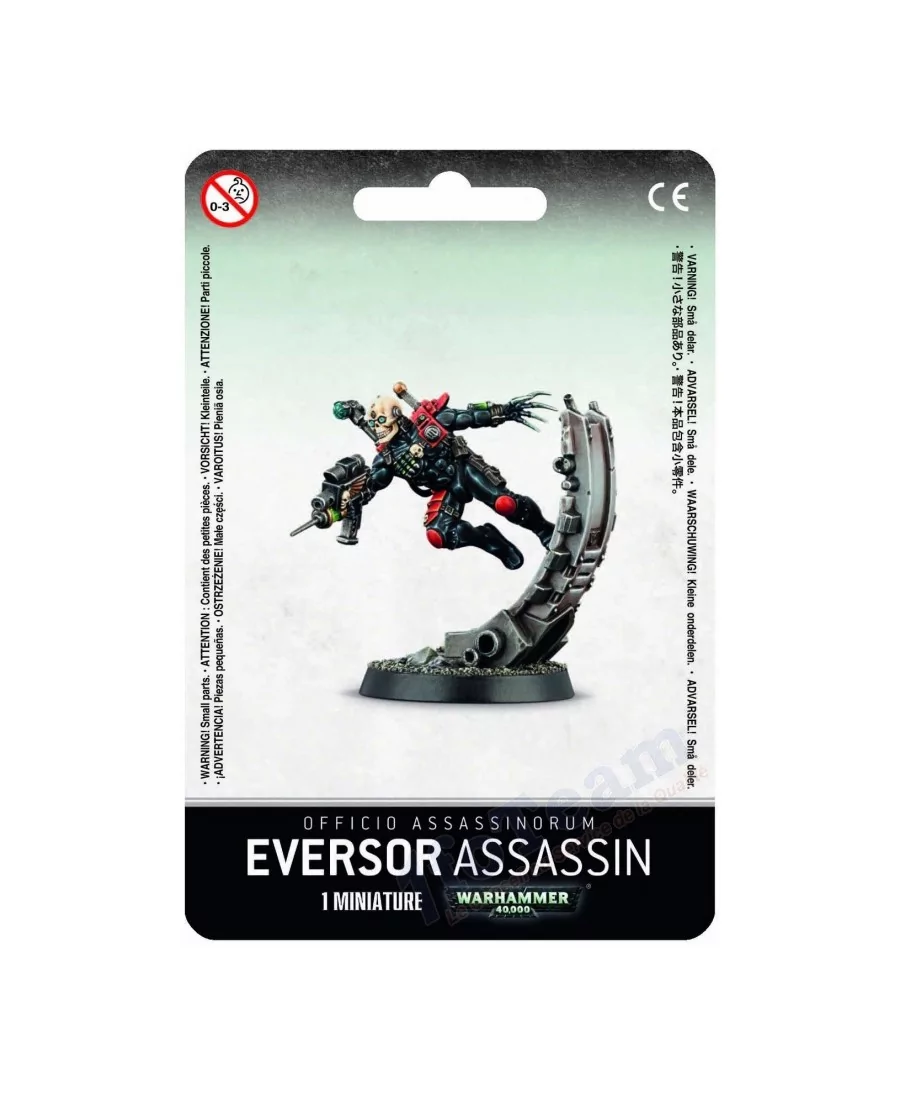 Officio Assassinorum : Eversor Assassin