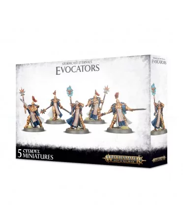 Stormcast Eternals : Evocators