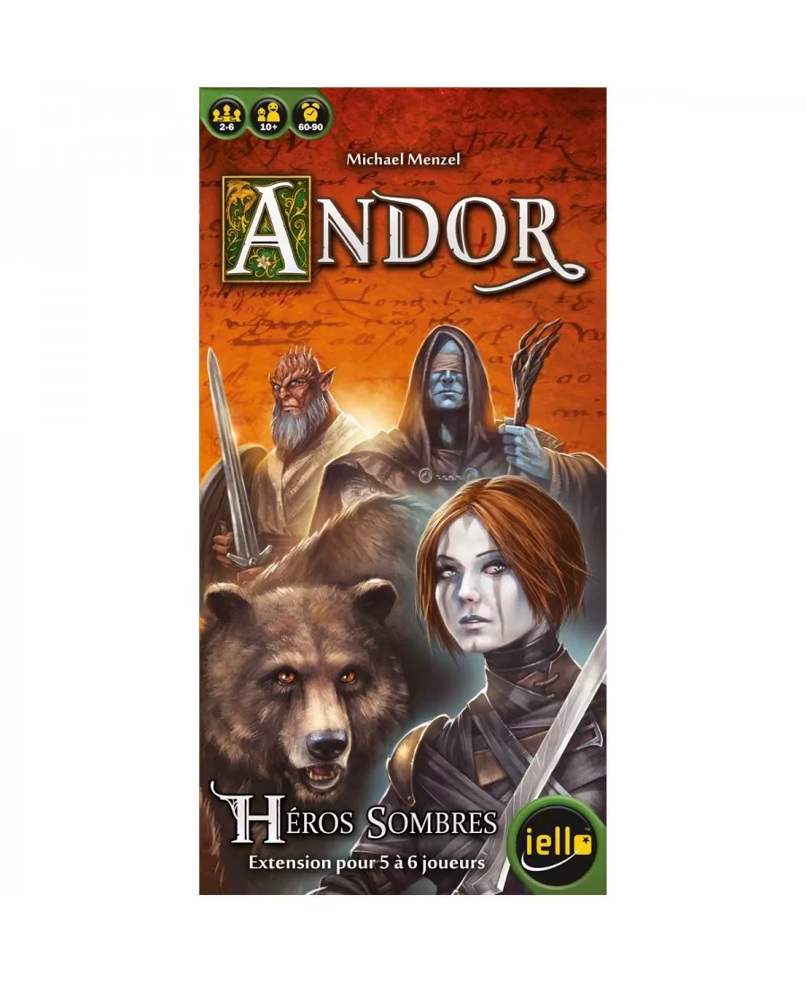 Andor : Héros Sombres (VF)