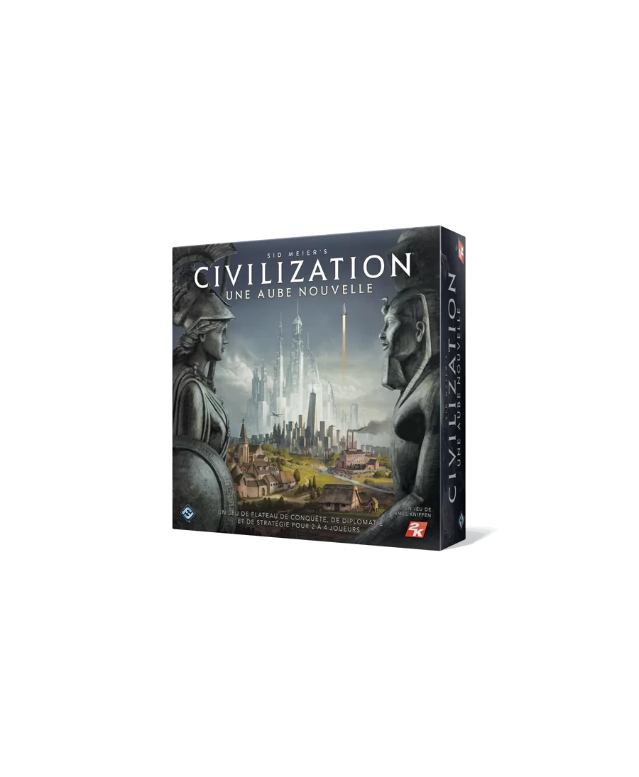 Sid Meier's Civilization : Une Aube Nouvelle