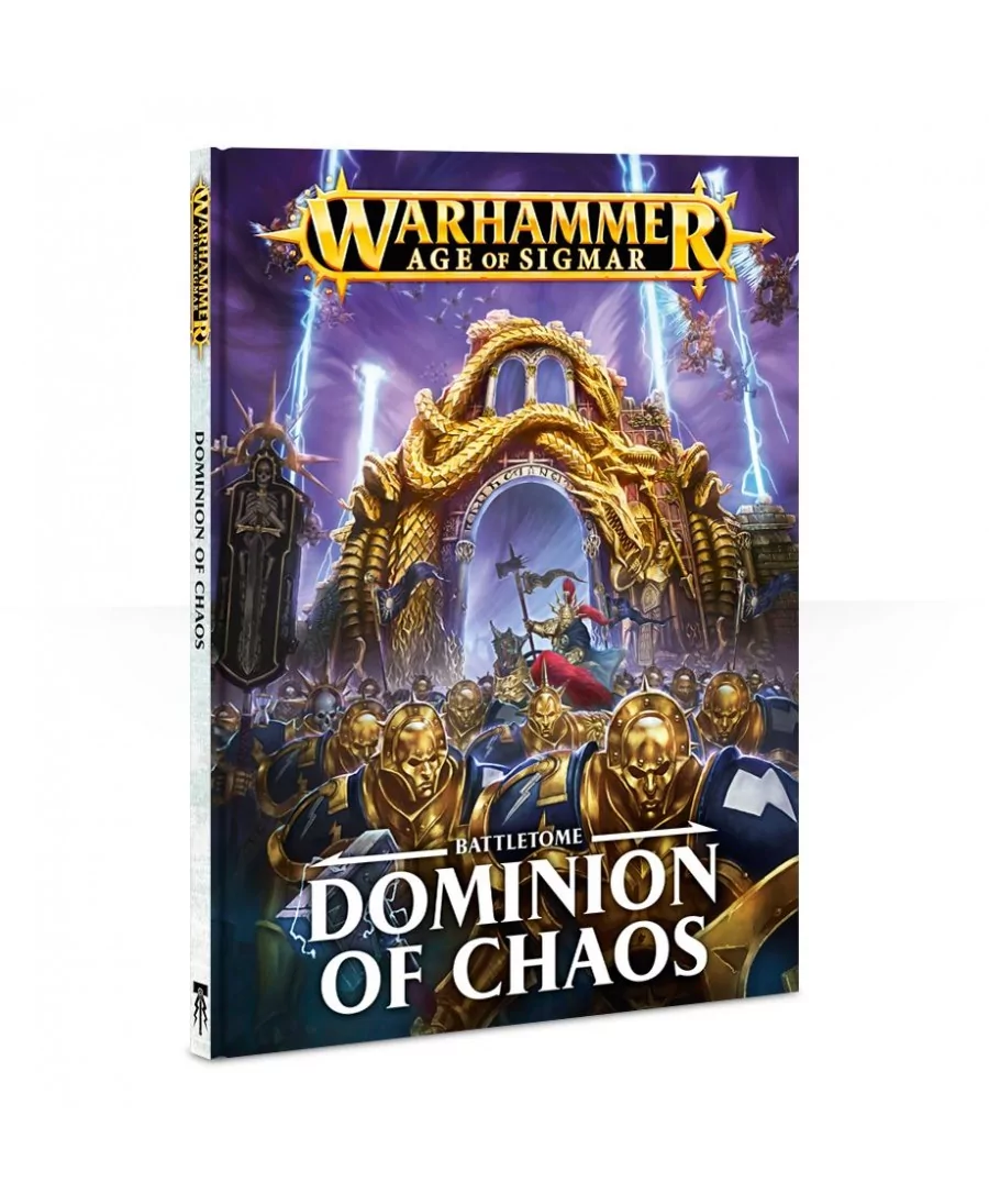 Battletome : Dominion Of Chaos