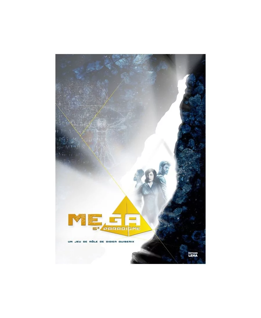 MEGA 5e Paradigme : Livre De Base